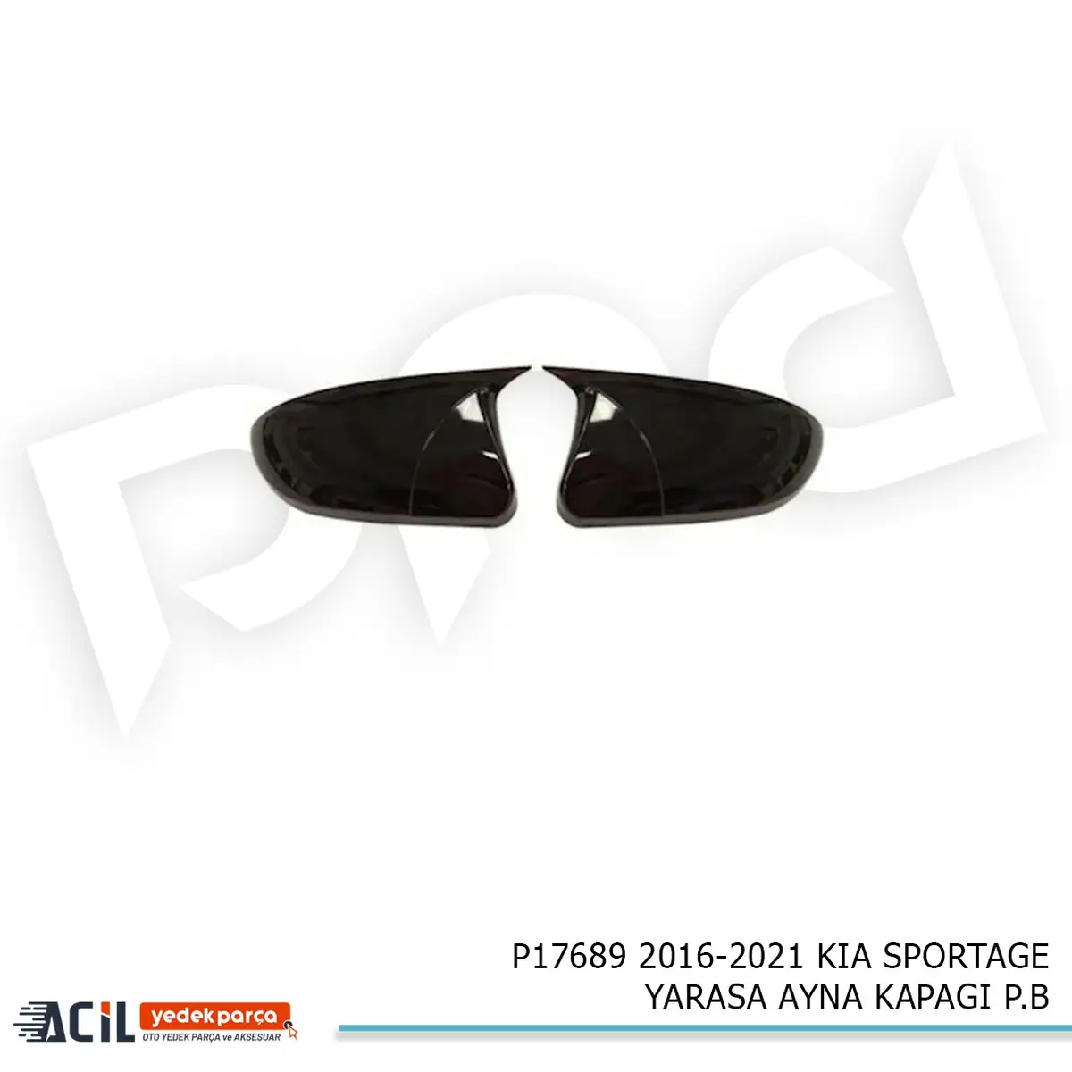 2016-2021 KIA SPORTAGE YARASA AYNA KAPAGI P.B