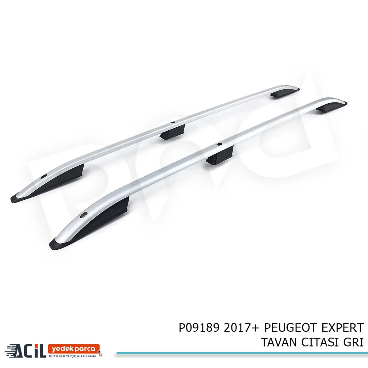 2017+ PEUGEOT EXPERT TAVAN CITASI GRI