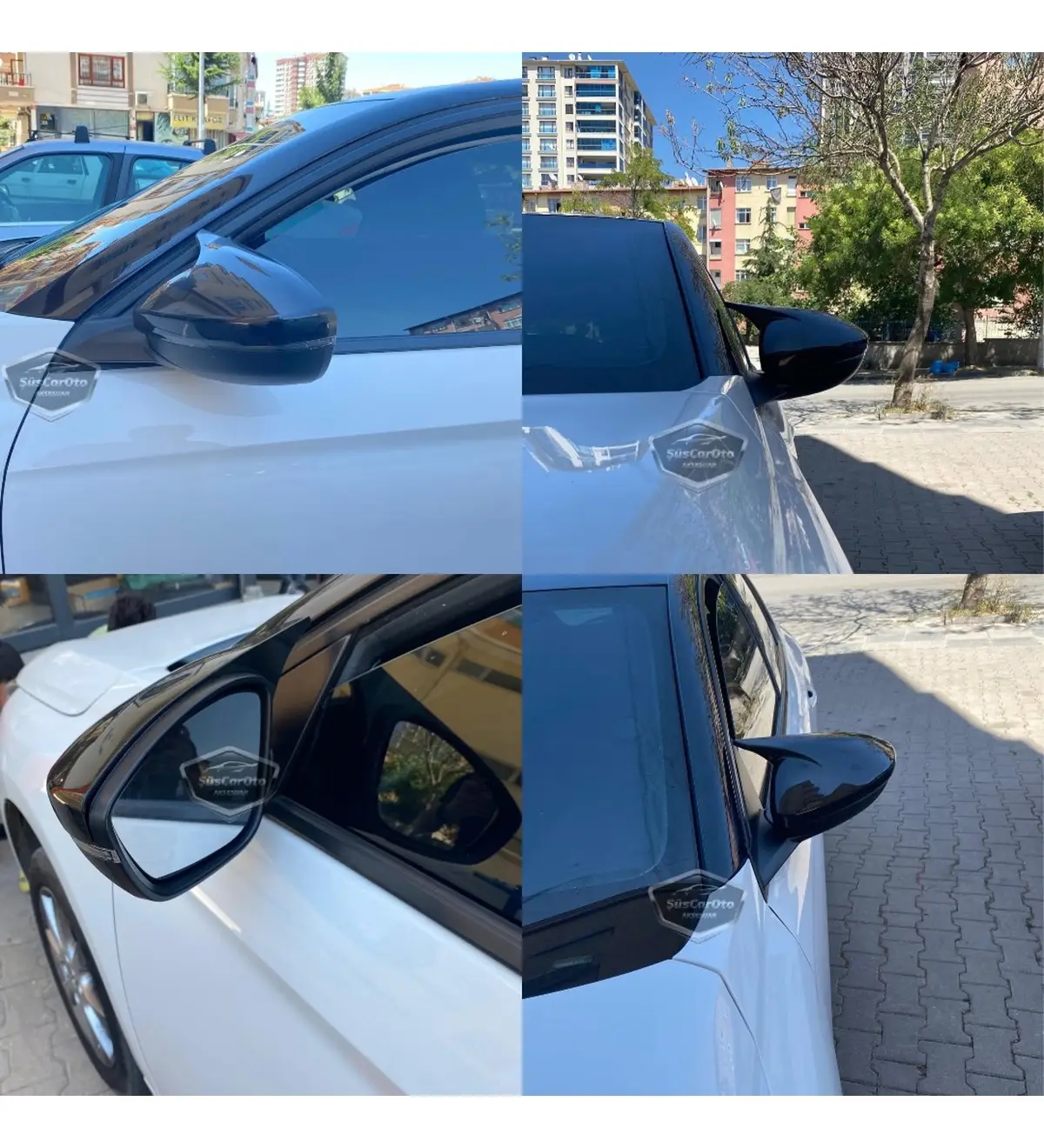 2018+ CITROEN C5 AIRCROSS BATMAN YARASA AYNA KAPAG