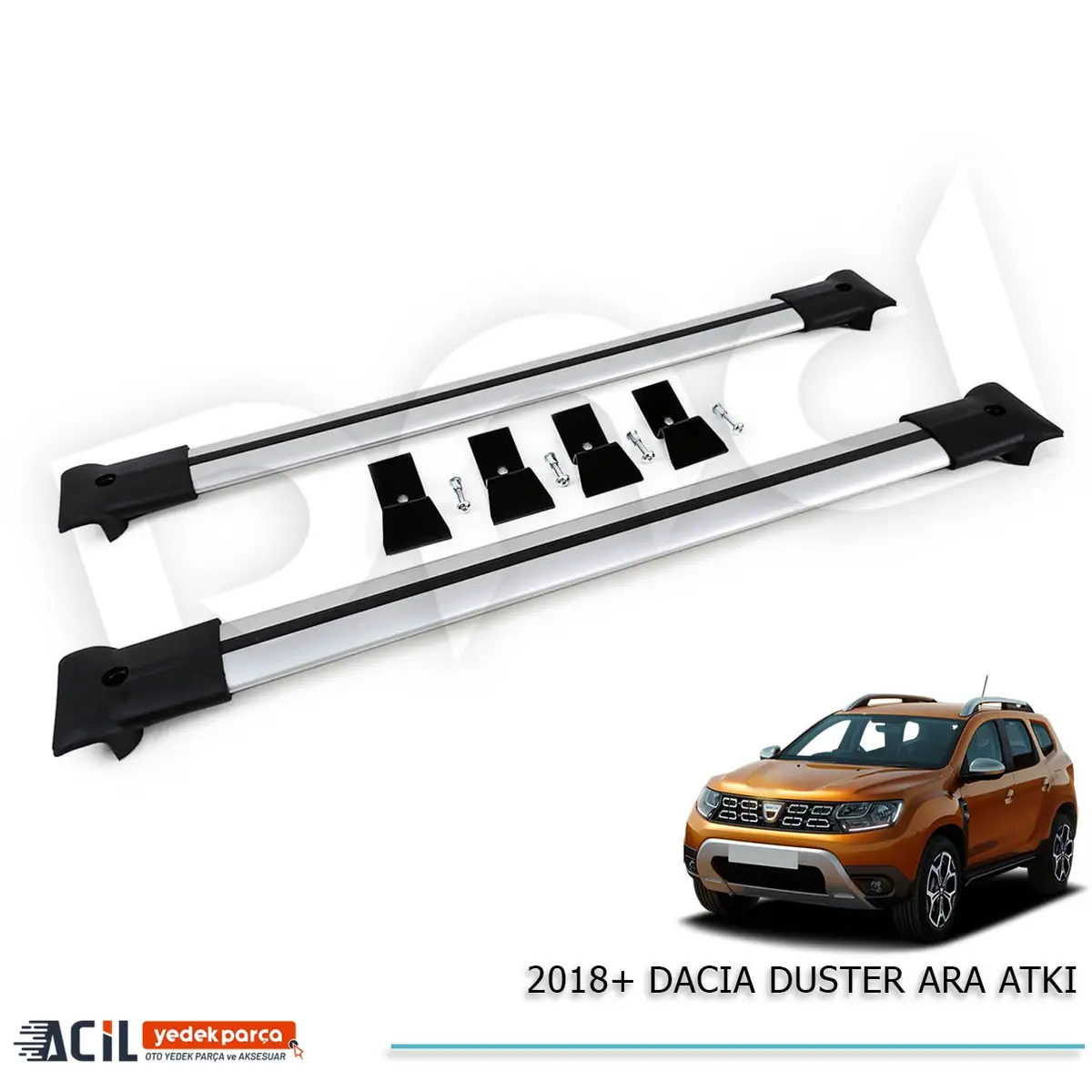 2018+ DACIA DUSTER ARA ATKI