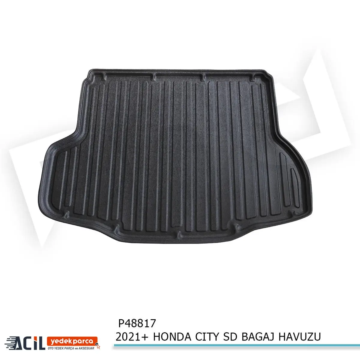 2021+ HONDA CITY SD BAGAJ HAVUZU