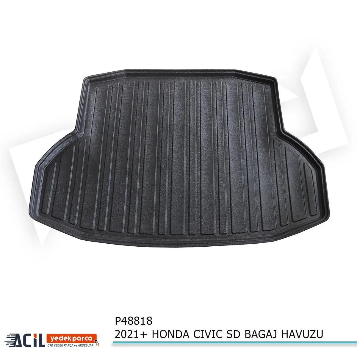 2021+ HONDA CIVIC SD BAGAJ HAVUZU
