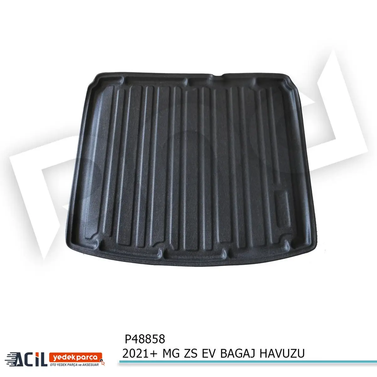 2021+ MG ZS EV BAGAJ HAVUZU
