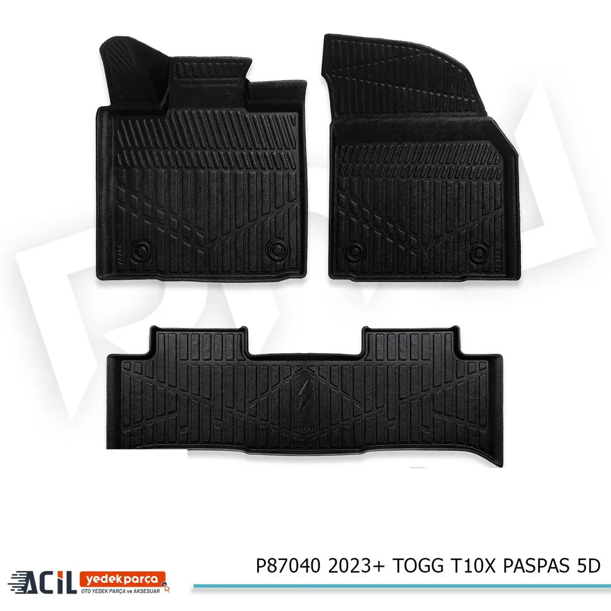 2023+ TOGG T10X PASPAS 5D