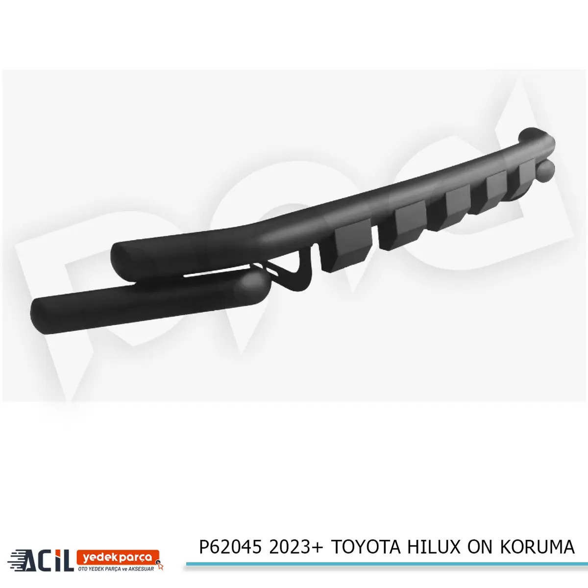 2023+ TOYOTA HILUX ON KORUMA