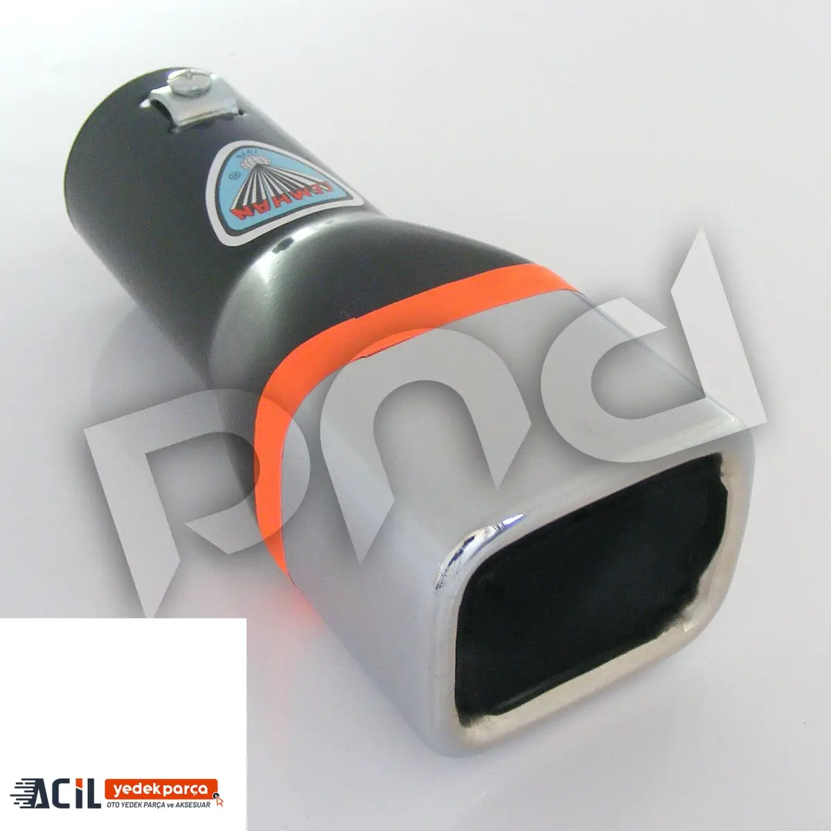 51 MM TURBO BOYALI EGZOZ UCU C-271