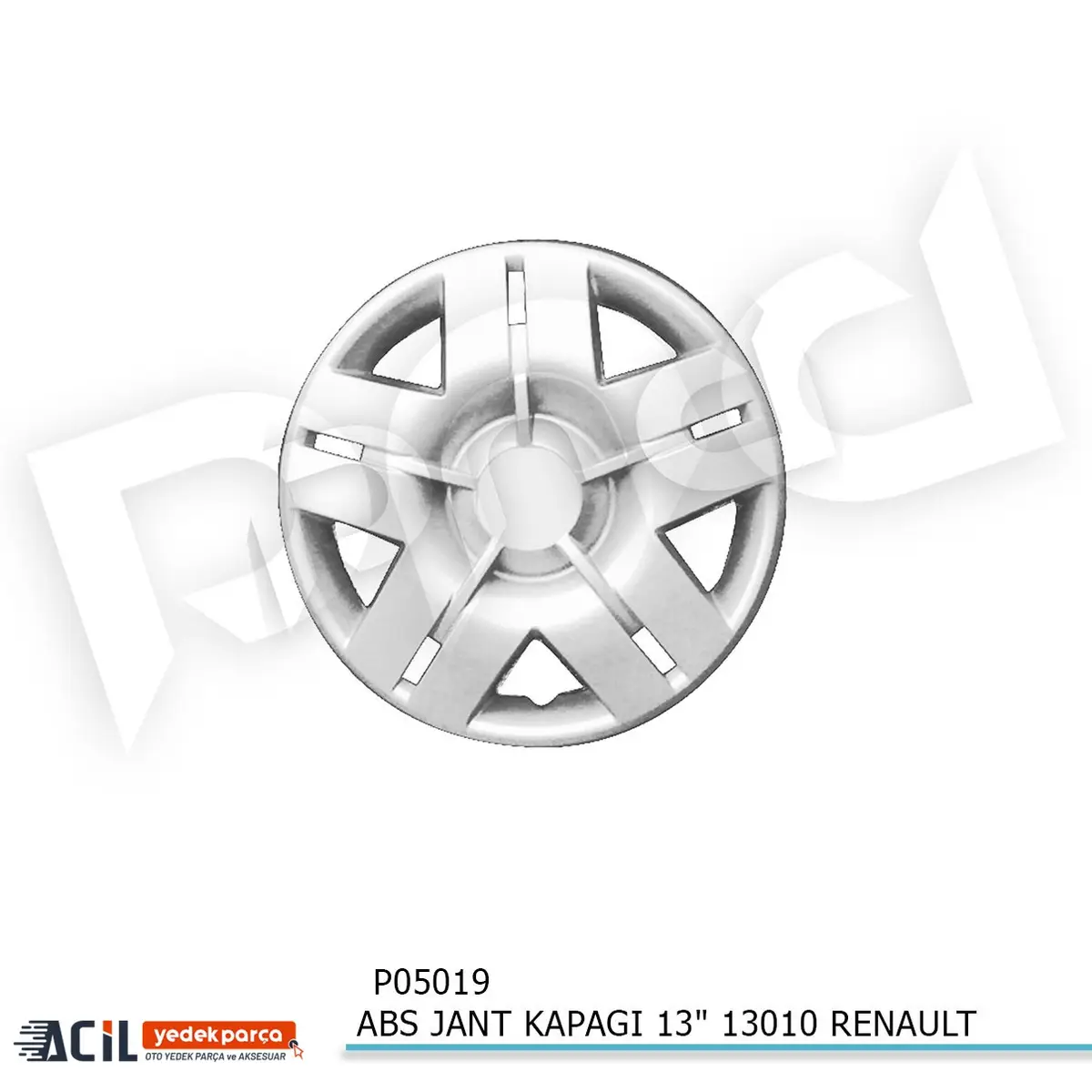 ABS JANT KAPAGI 13″ 13010 RENAULT