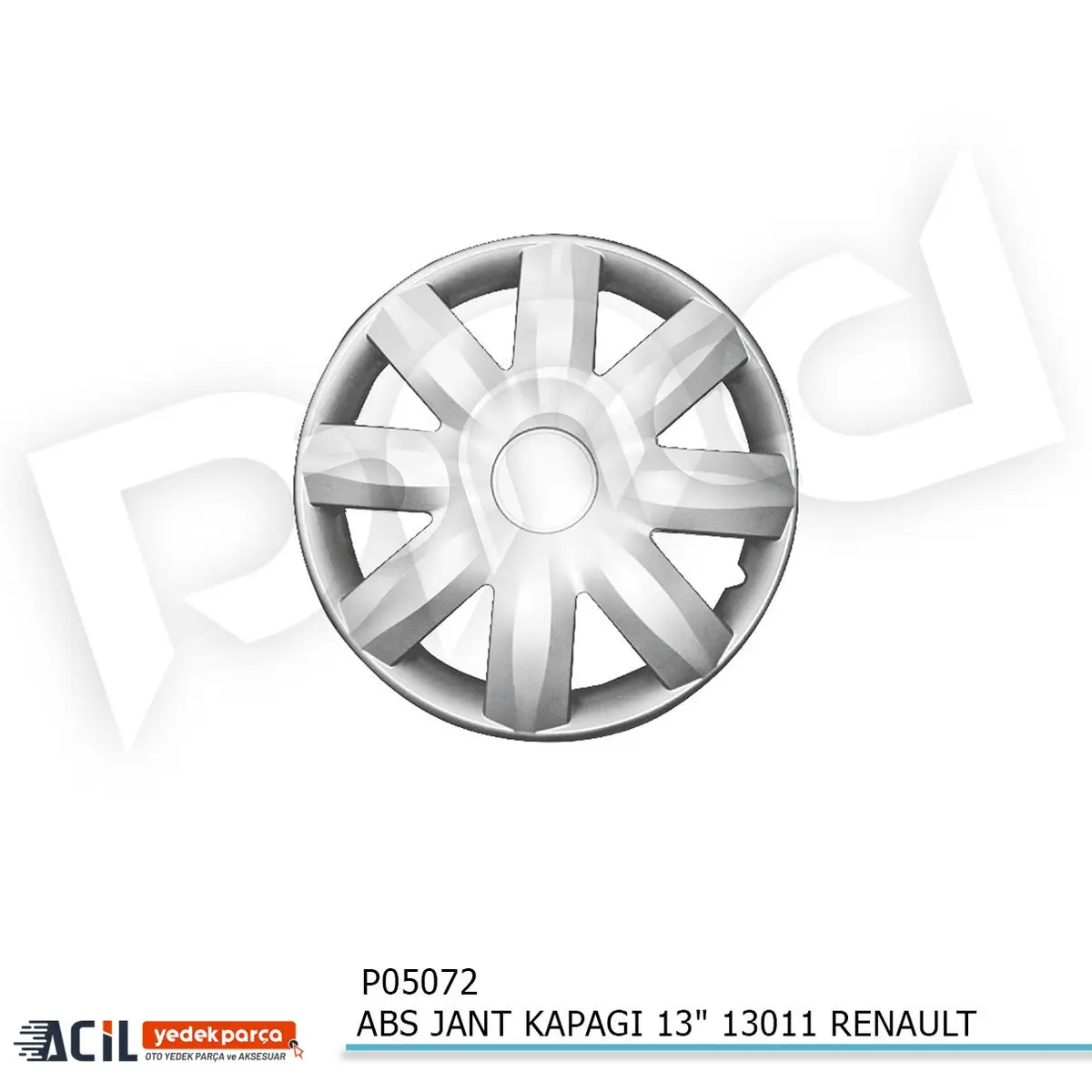 ABS JANT KAPAGI 13″ 13011 RENAULT