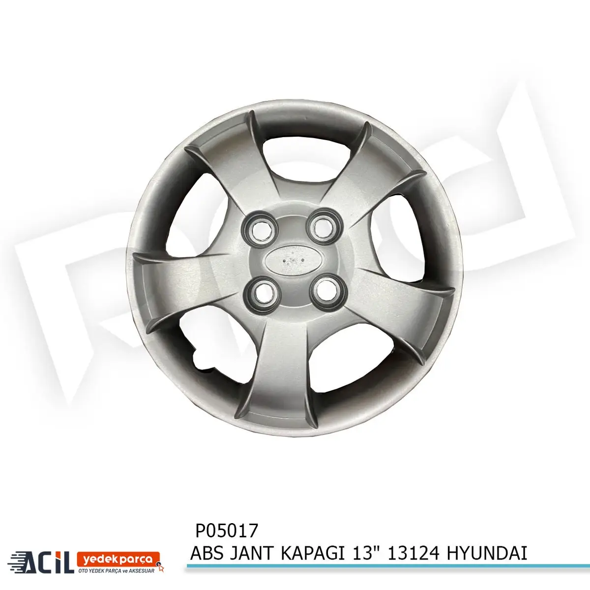 ABS JANT KAPAGI 13″ 13124 HYUNDAI