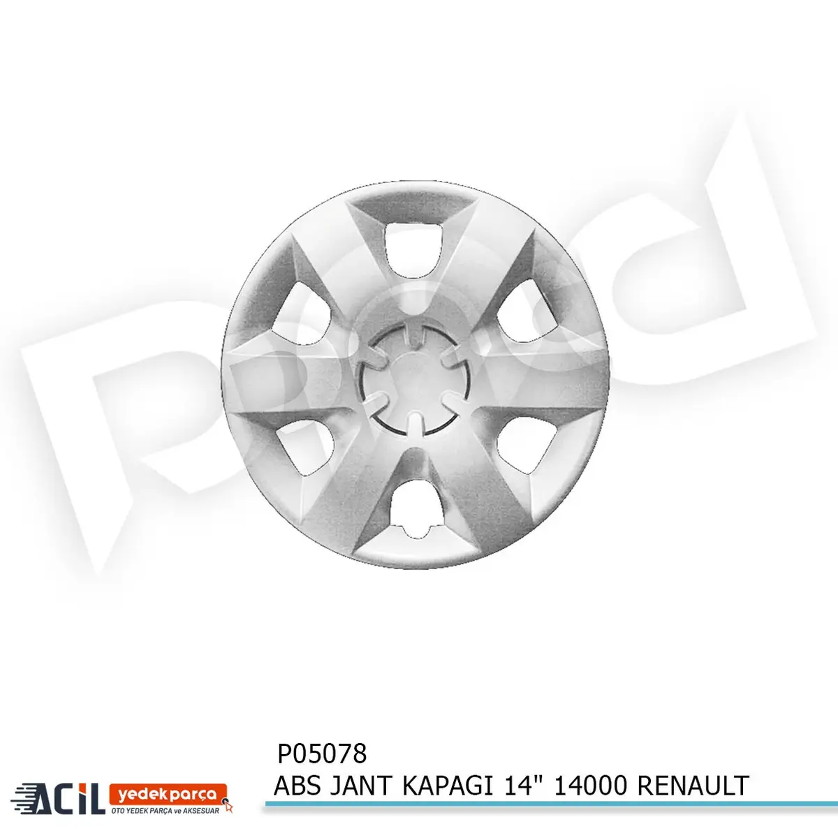 ABS JANT KAPAGI 14″ 14000 RENAULT