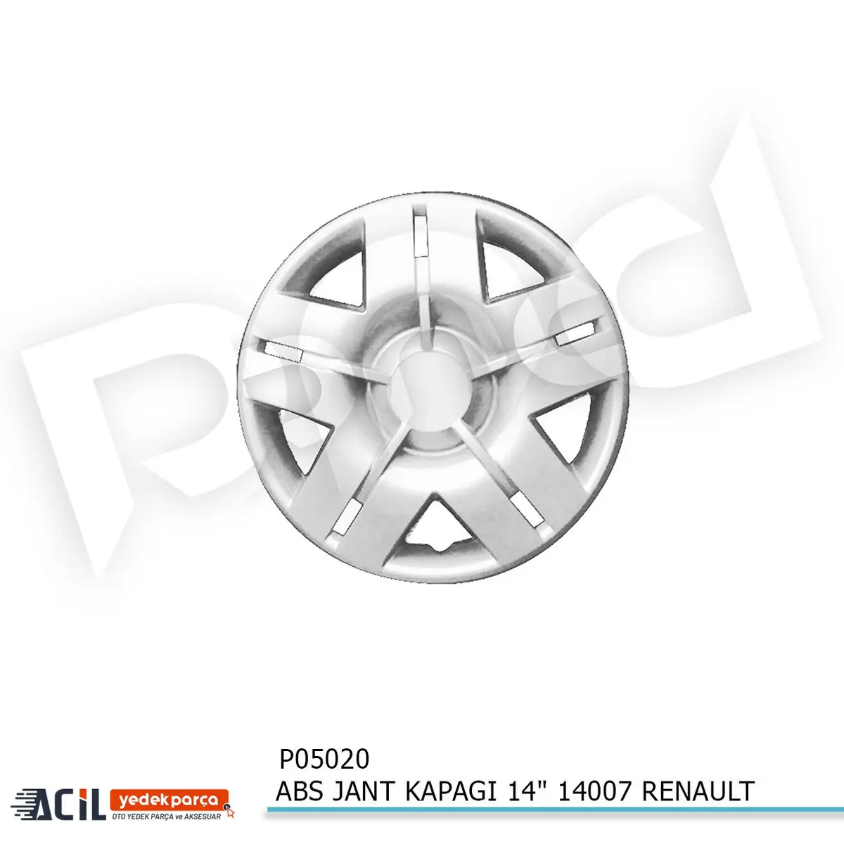 ABS JANT KAPAGI 14″ 14007 RENAULT