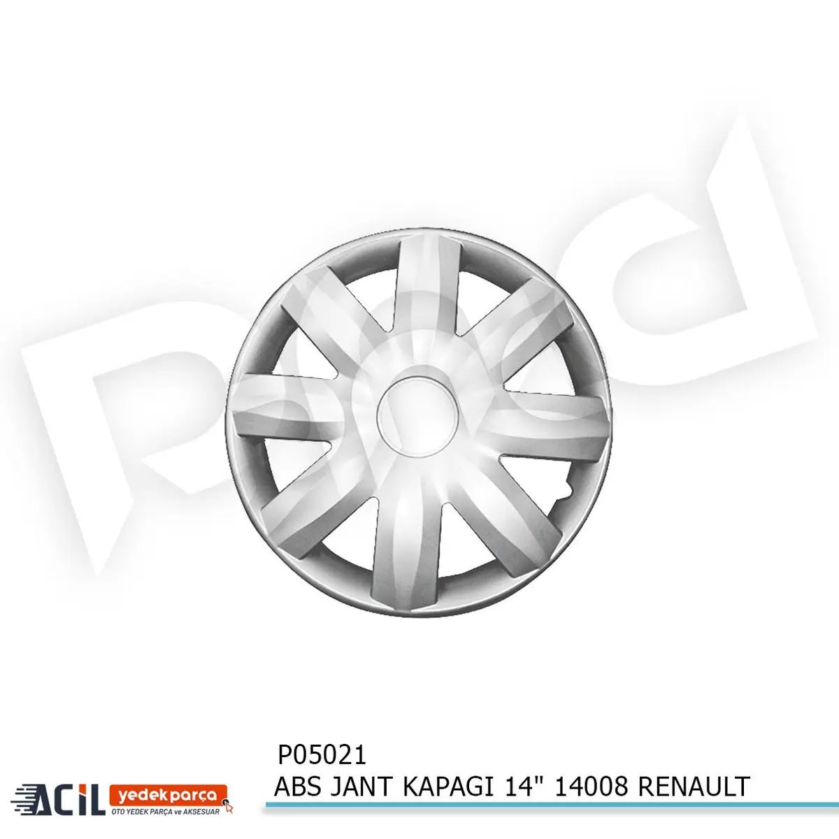 ABS JANT KAPAGI 14″ 14008 RENAULT