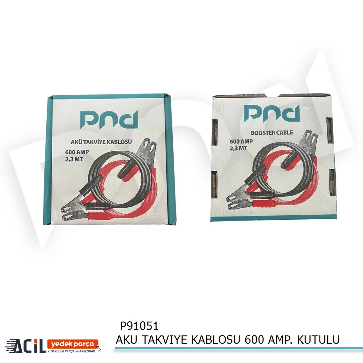 AKU TAKVIYE KABLOSU 600 AMP. KUTULU