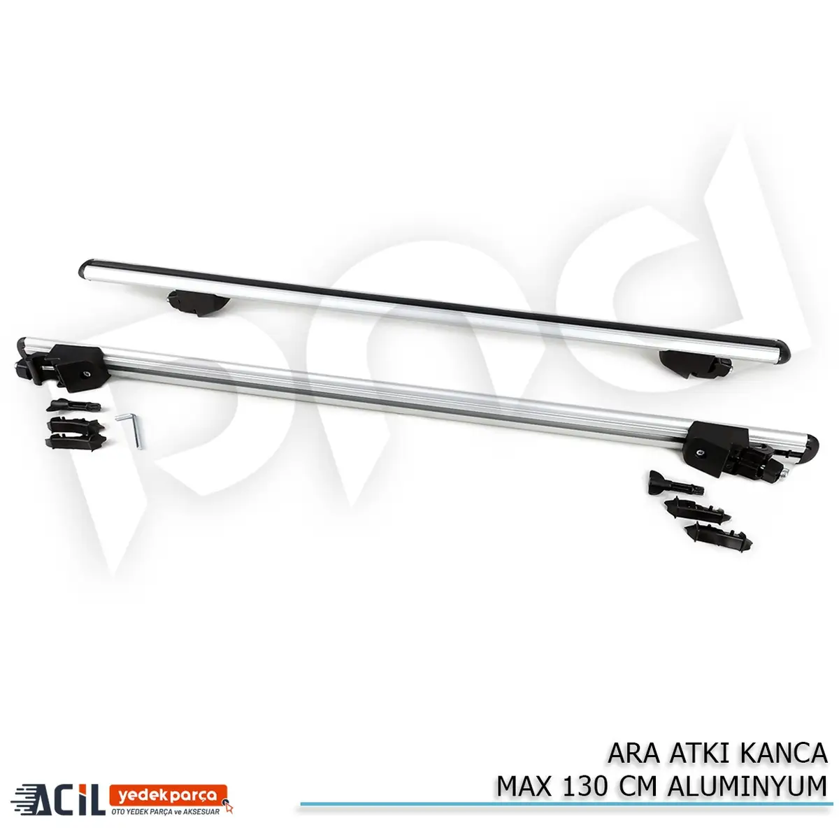 ARA ATKI KANCA MAX 130 CM ALU