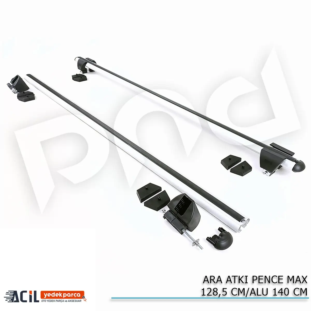 ARA ATKI PENCE MAX 128,5 CM/ALU 140 CM