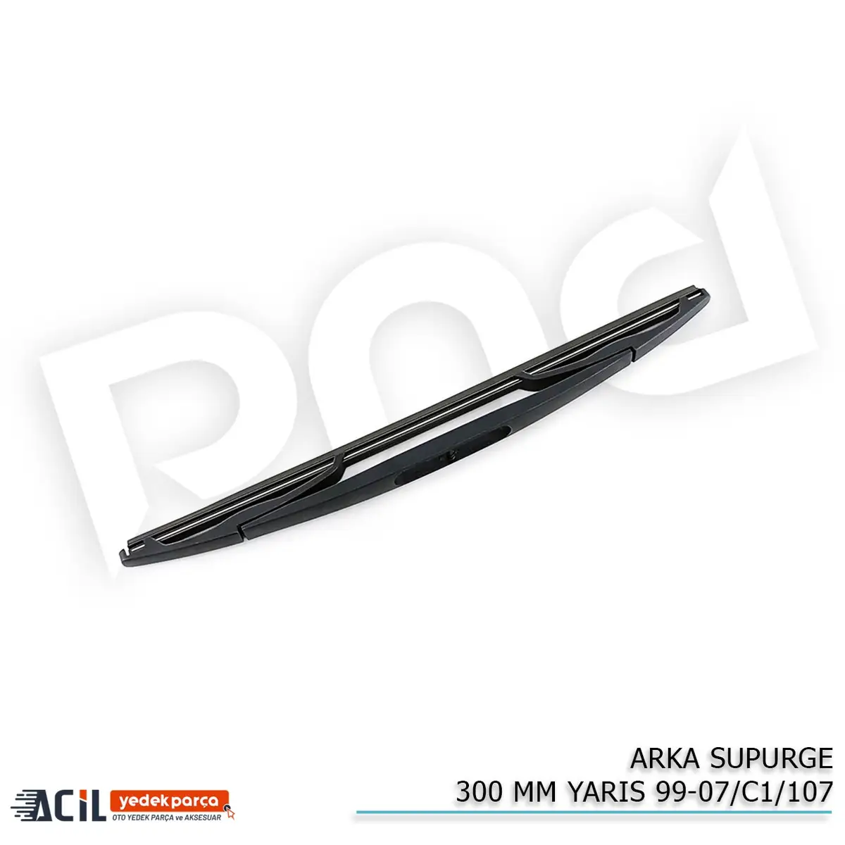 ARKA SUPURGE 300 MM YARIS 99-07/C1/107