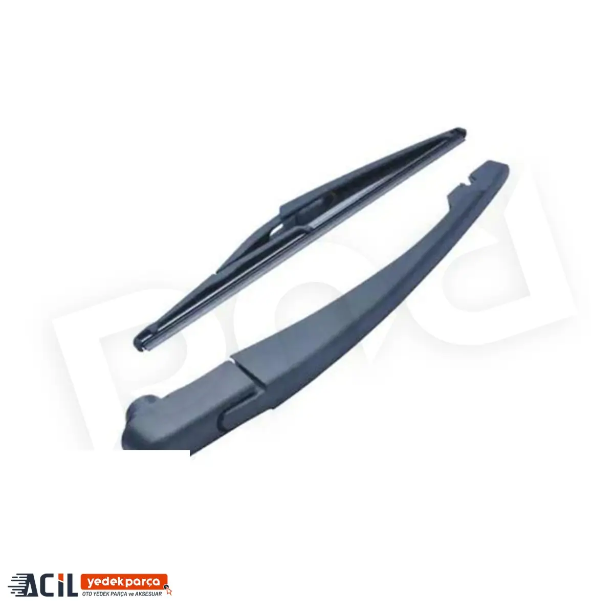 ARKA SUPURGE KOMPLE 2009+ DACIA DUSTER