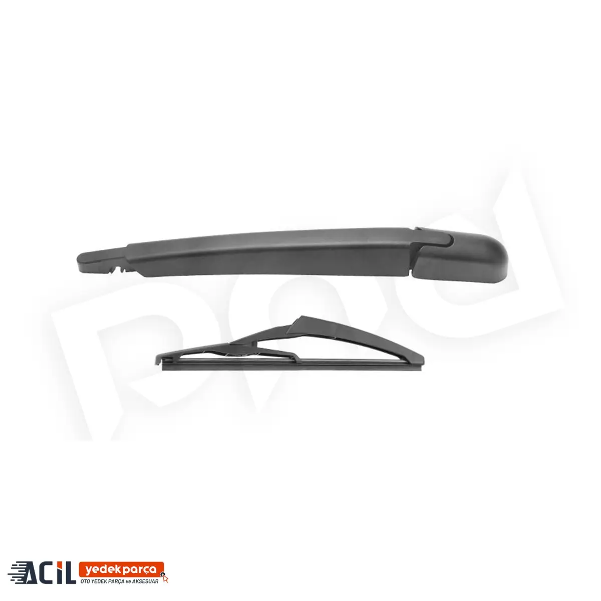 ARKA SUPURGE KOMPLE NISSAN QASHQAI 2008 —>