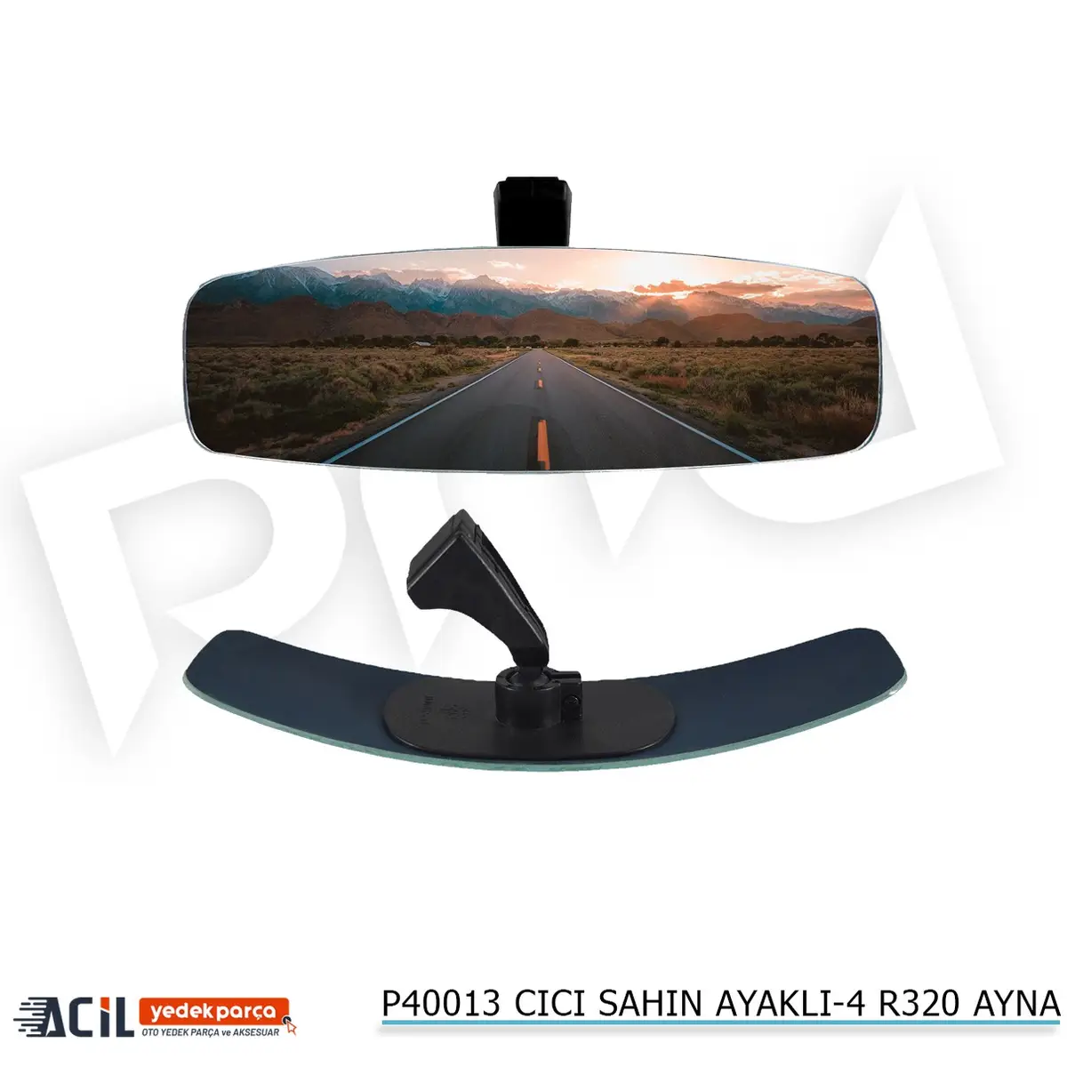 CICI SAHIN AYAKLI-4 R320 AYNA -507.050