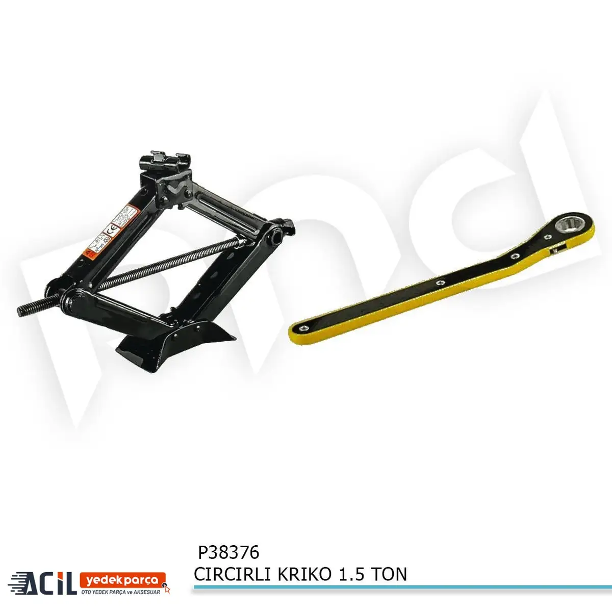 CIRCIRLI KRIKO 1.5 TON