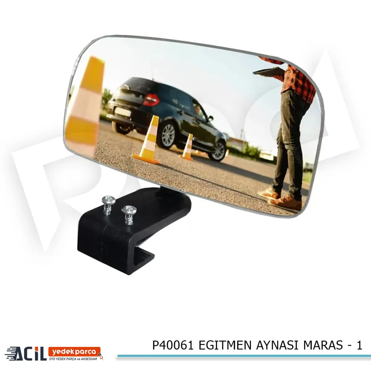 EGITMEN AYNASI MARAS – 1