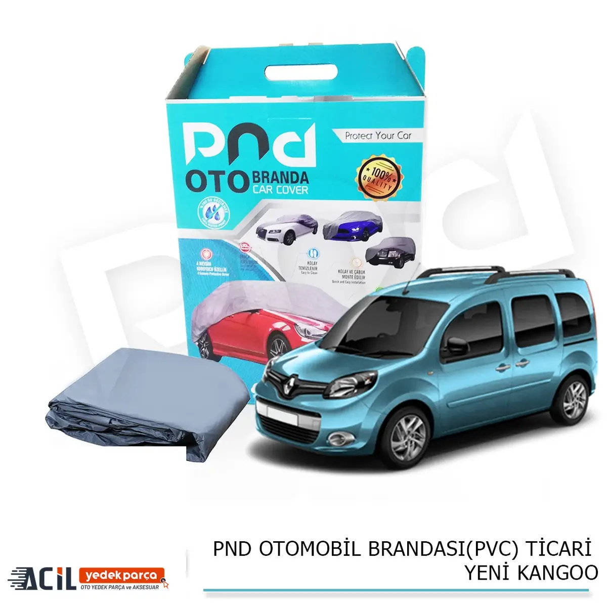 GUARD OTOMOBIL BRANDASI(PVC) TICARI YENİ KANGOO