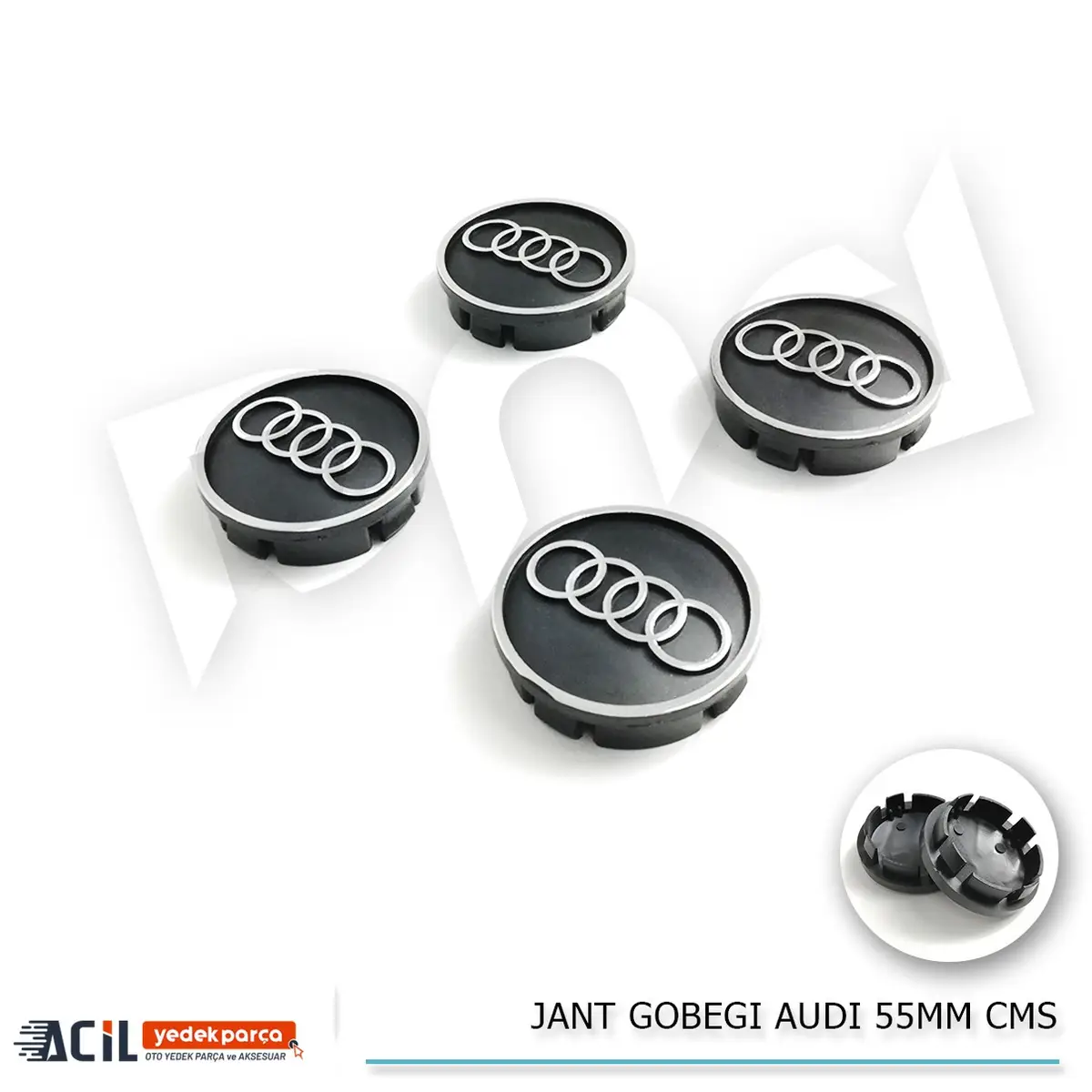 JANT GOBEGI AUDI 55MM CMS