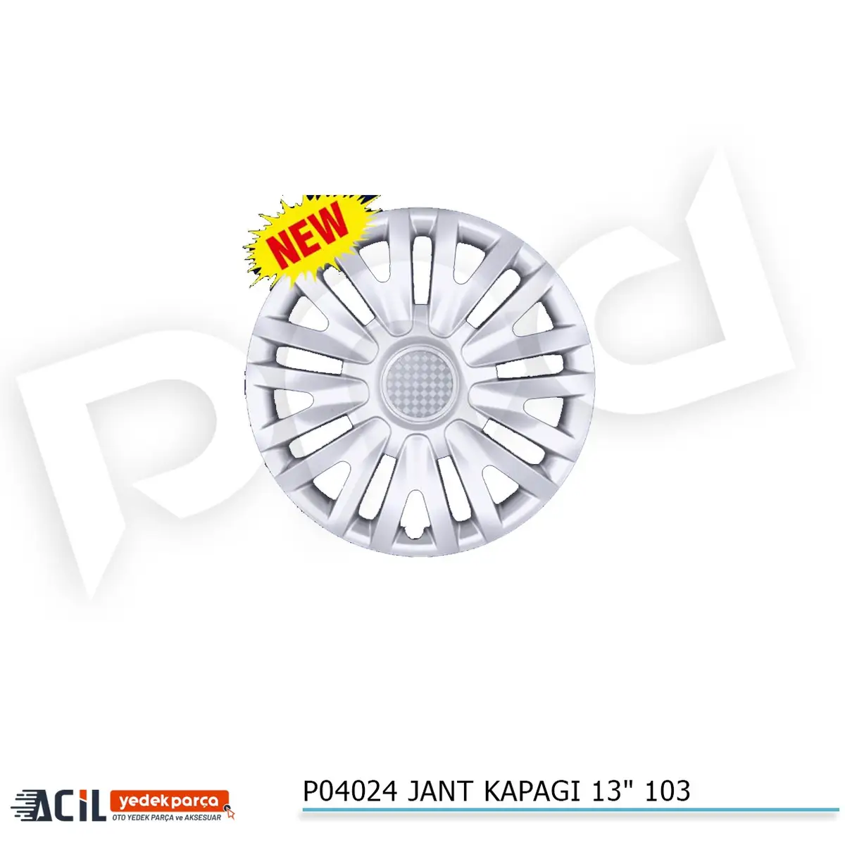 JANT KAPAGI 13″ 103