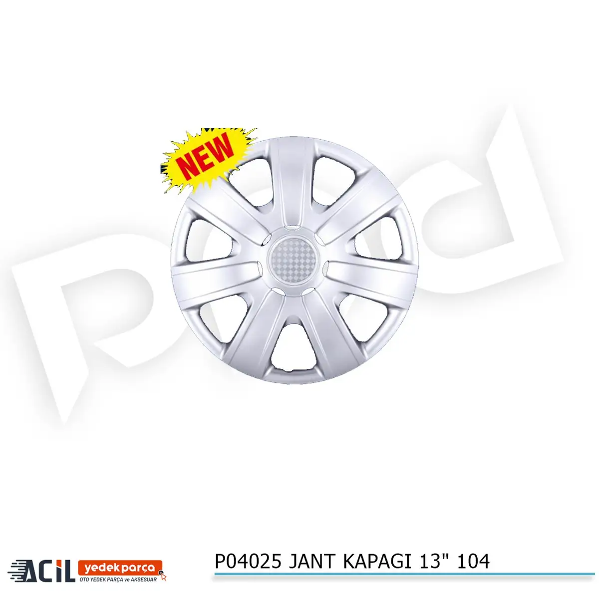 JANT KAPAGI 13″ 104