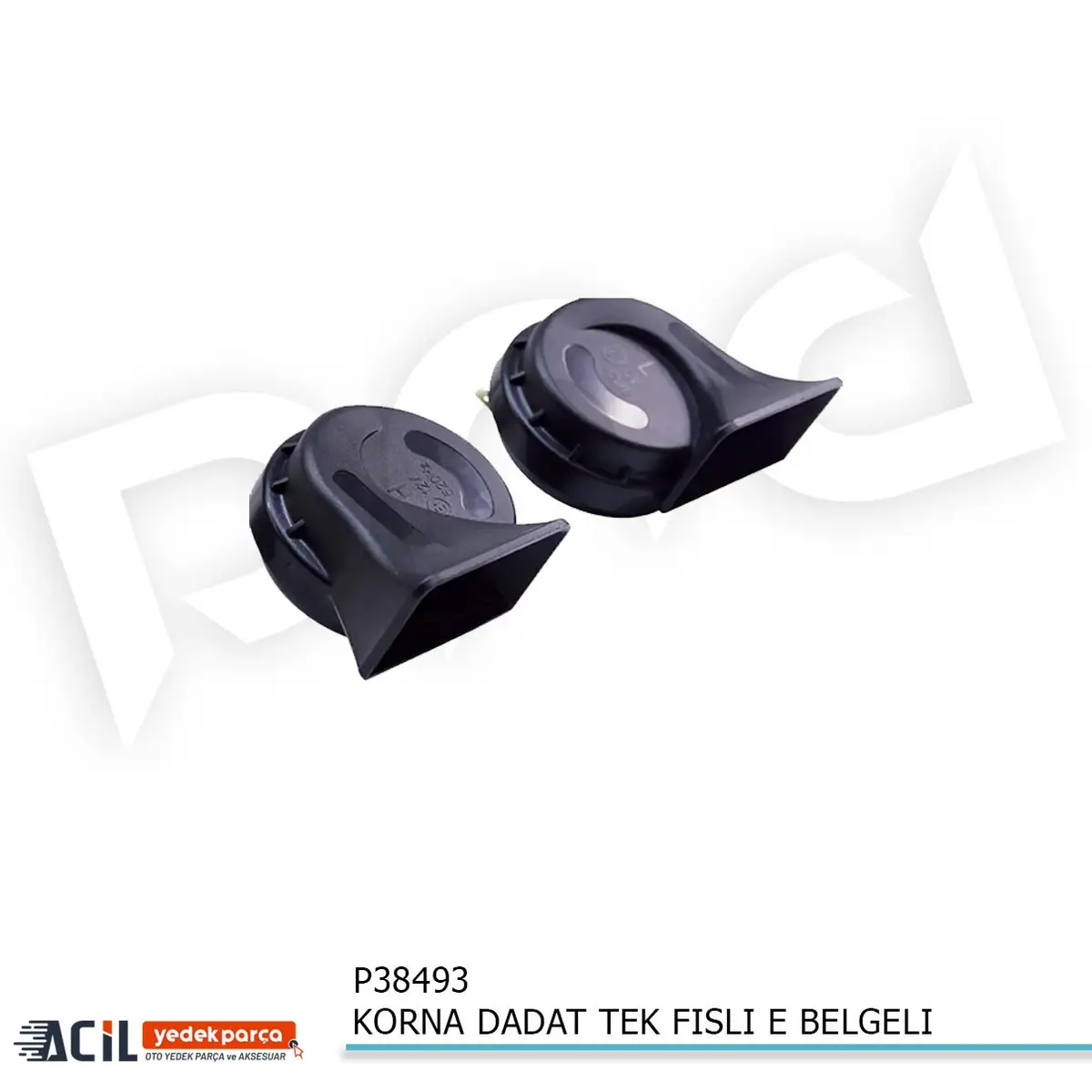 KORNA DADAT TEK FISLI E BELGELI