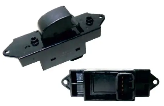 Mitsubishi L200 Ön Sağ Cam Açma Düğmesi 2006-2014 (kargo ücretsiz)