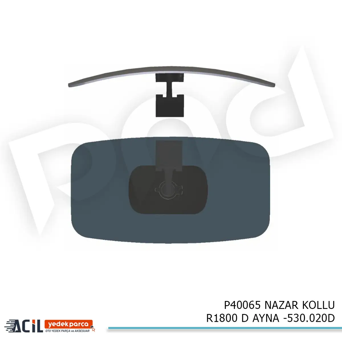 NAZAR KOLLU R1800 D AYNA -530.020D