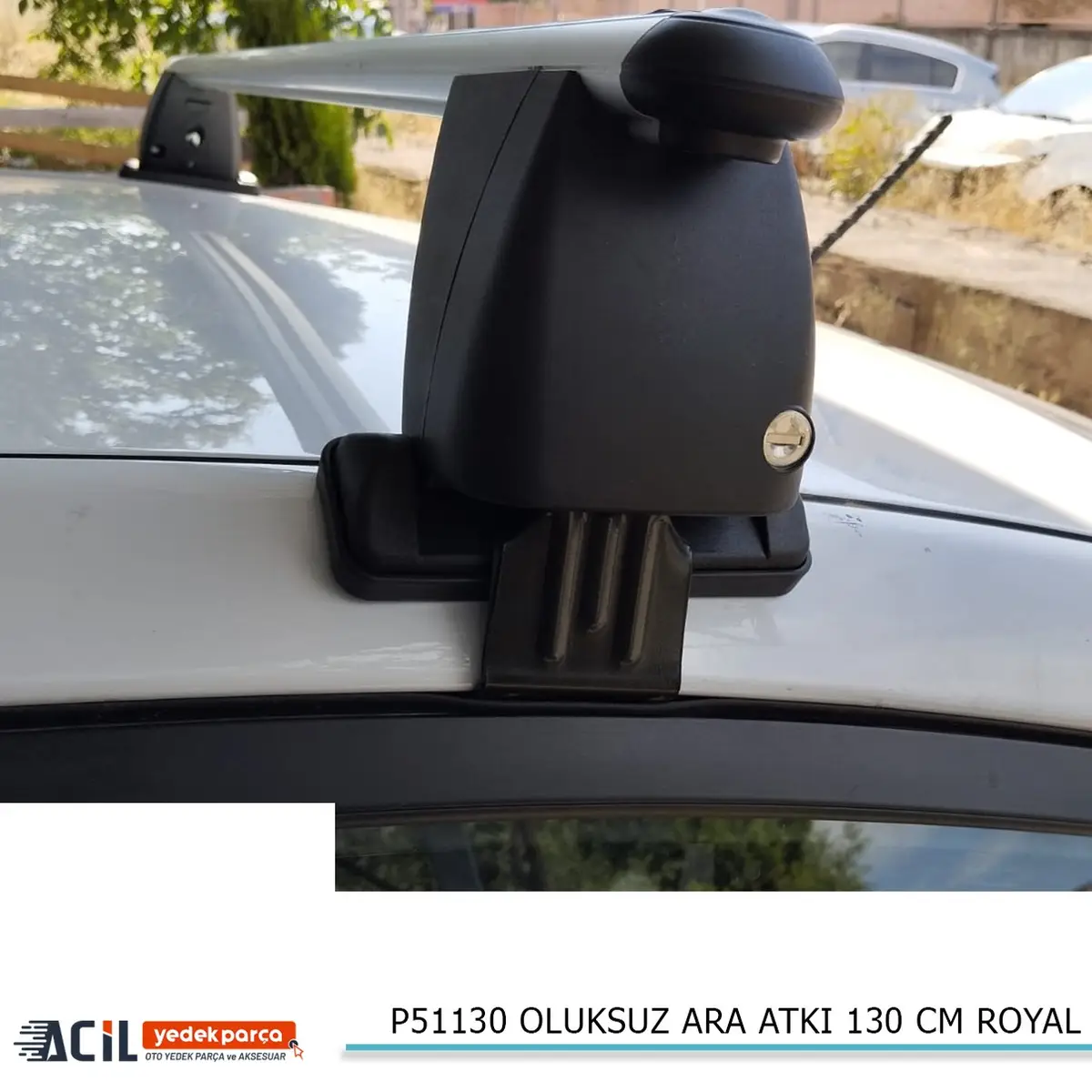OLUKSUZ ARA ATKI 130 CM ROYAL