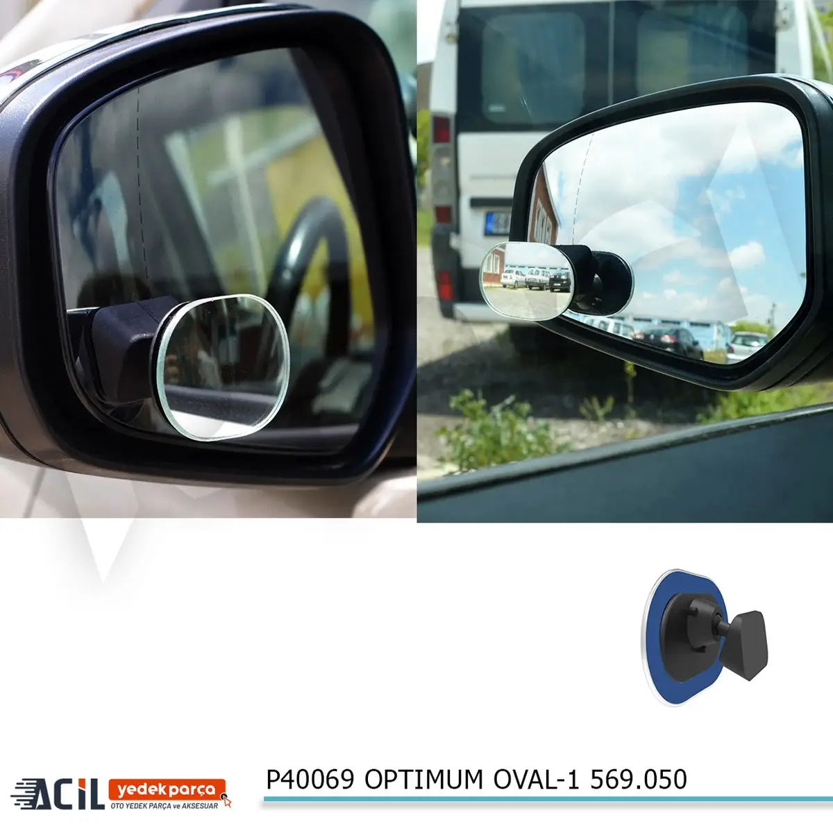 OPTIMUM OVAL-1 569.050