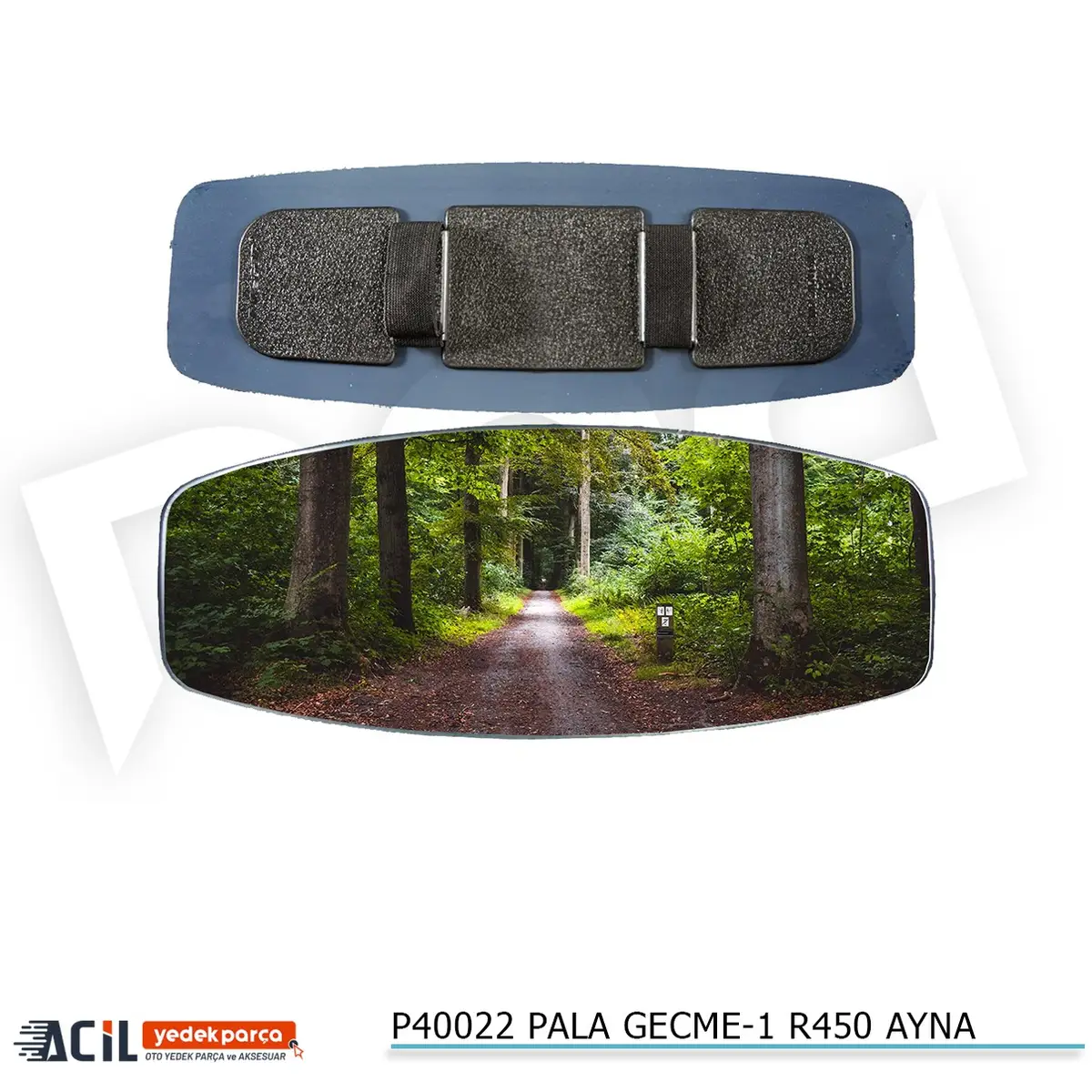 PALA GECME-1 R450 AYNA -553.040