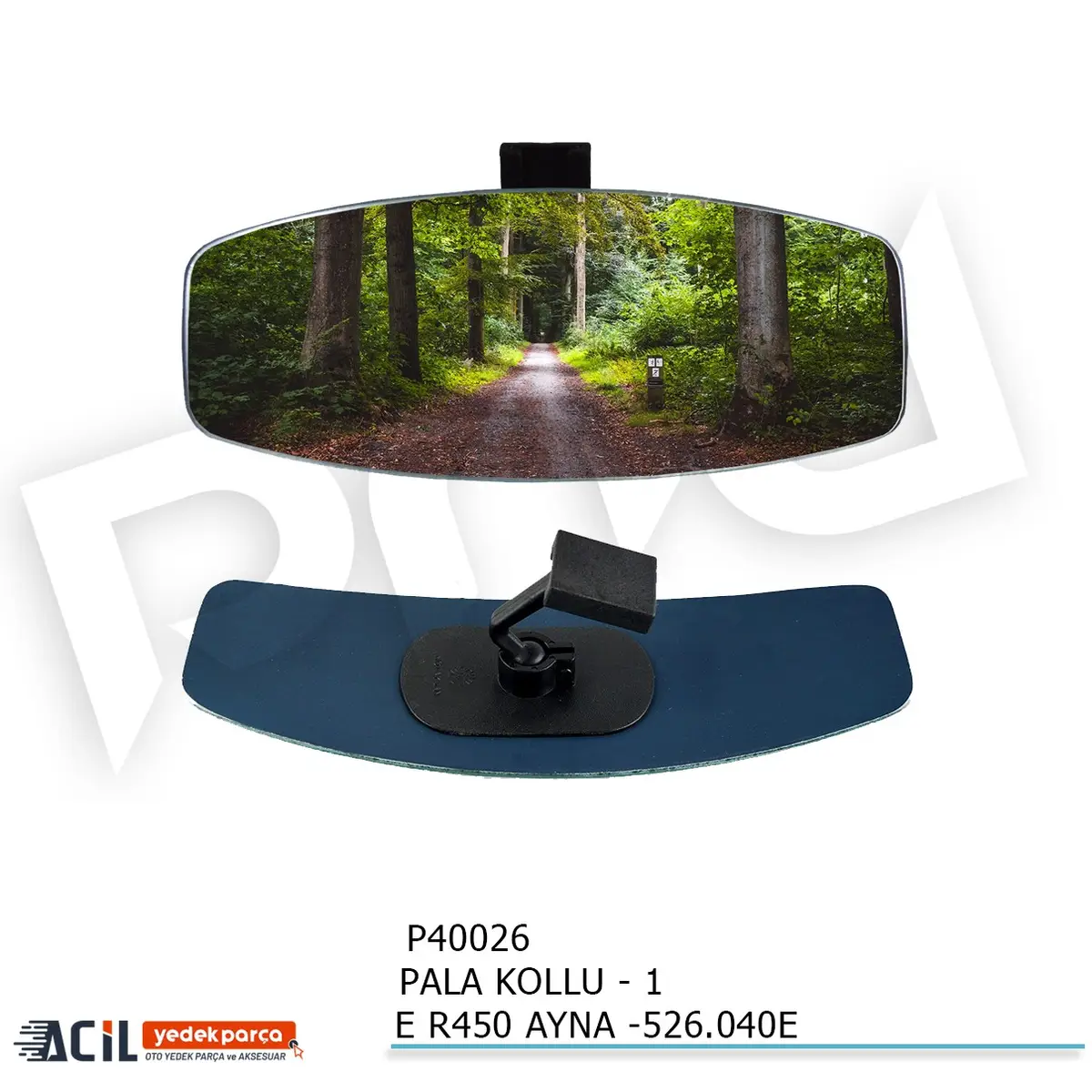 PALA KOLLU – 1 E R450 AYNA -526.040E