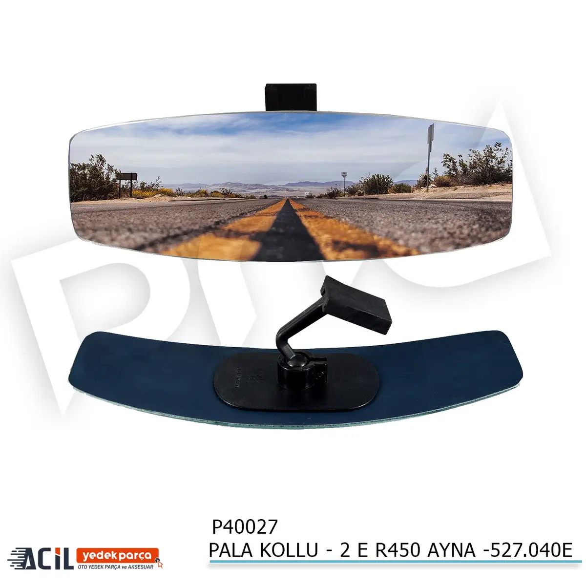 PALA KOLLU – 2 E R450 AYNA -527.040E