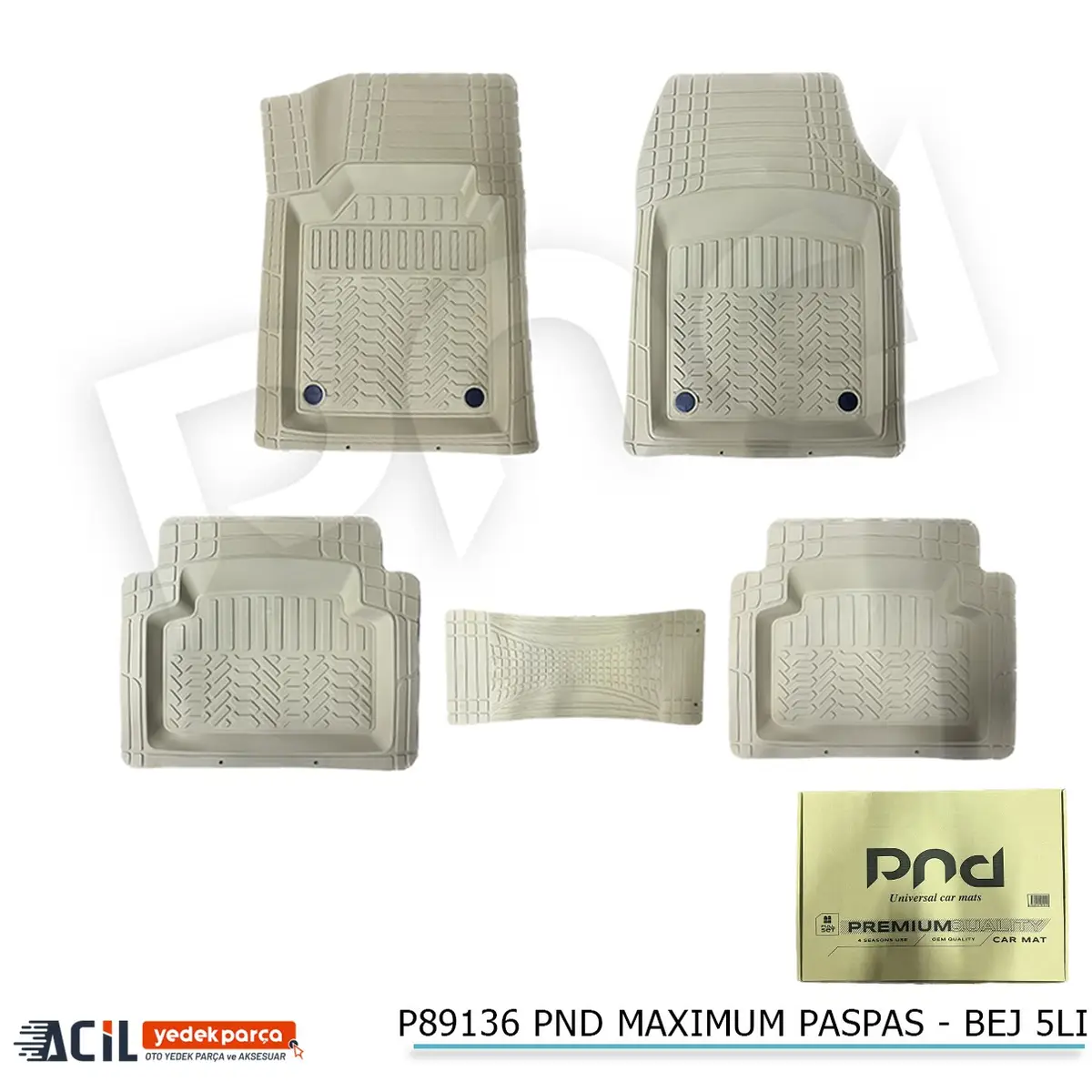 PND MAXIMUM PASPAS – BEJ 5LI