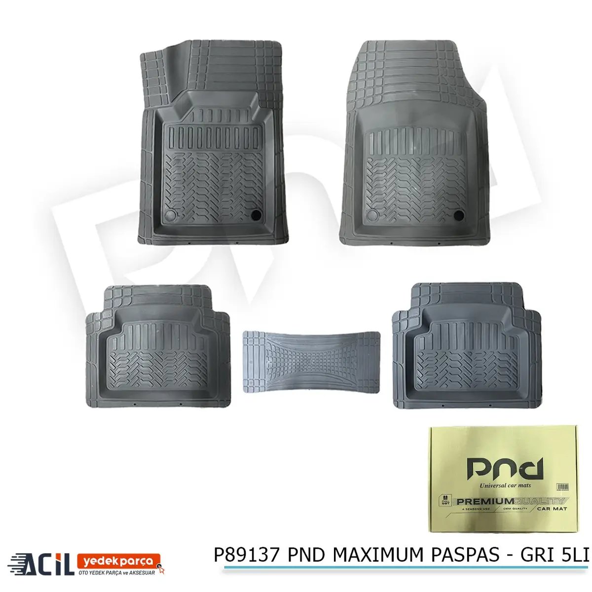 PND MAXIMUM PASPAS – GRI 5LI