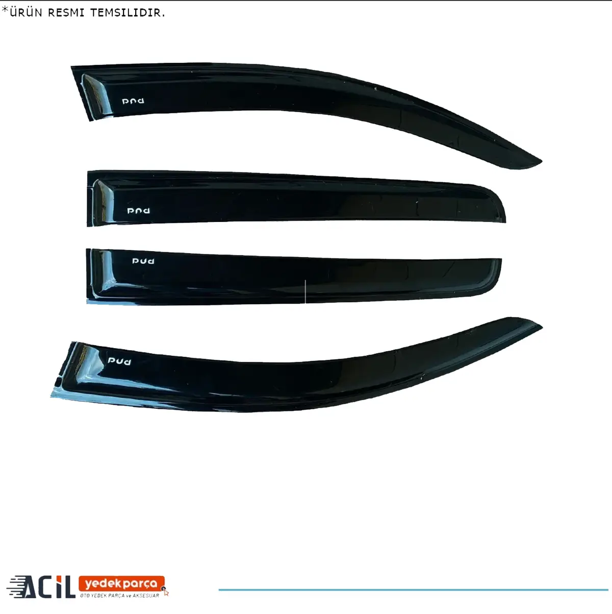 RENAULT SYMBOL 2008-2012 RÜZGARLIK