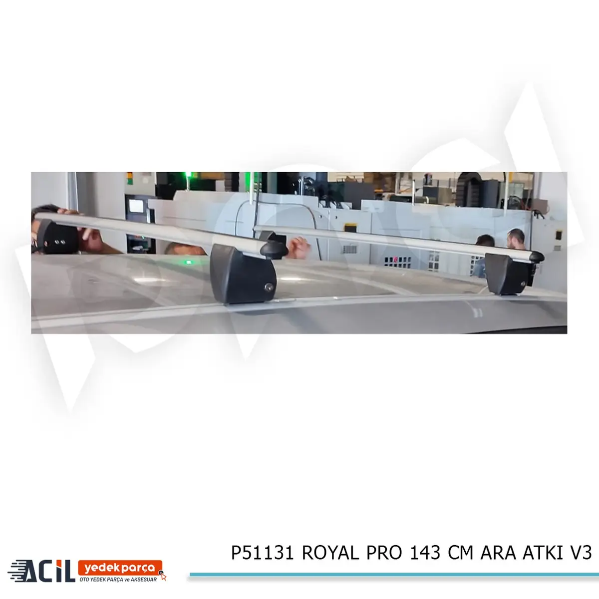 ROYAL PRO 143 CM ARA ATKI V3