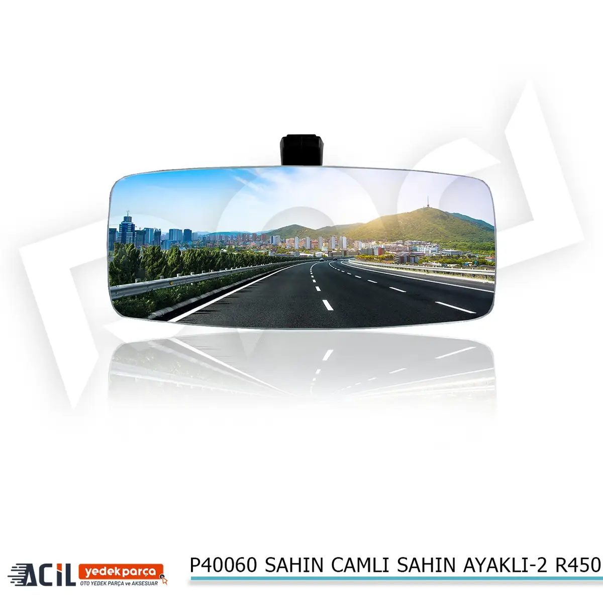 SAHIN CAMLI SAHIN AYAKLI-2 R450