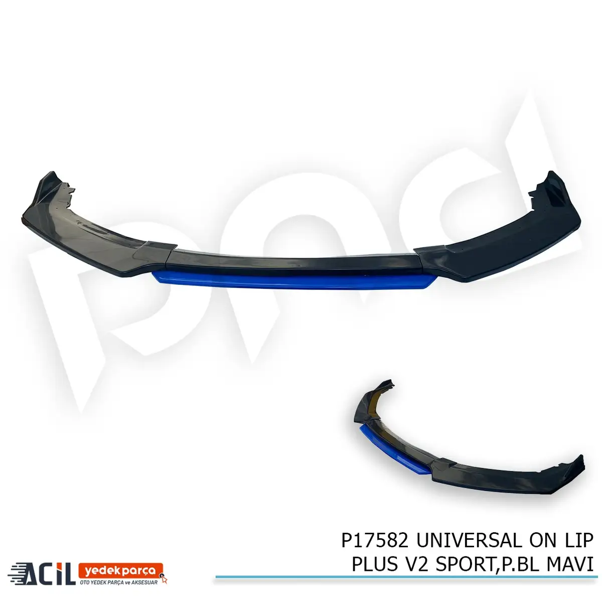 UNIVERSAL ON LIP PLUS V2 SPORT,P.BL MAVI